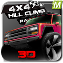 4x4 Hill Climb Racing 3d mobile app icon