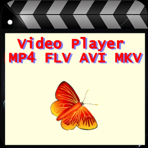 VdoPlayerMP4 FLV AVI MKV Guide LOGO-APP點子