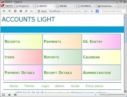 Lastest Accounts Light APK for Android