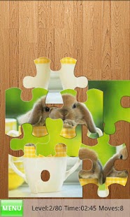 How to download Rabbits Jigsaw Puzzles lastet apk for pc