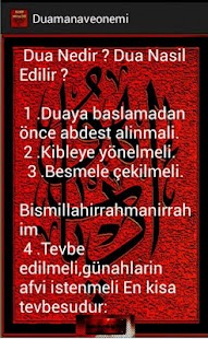 How to download DUA NEDİR DUALARIN ÖNEMİ patch 1.0 apk for android