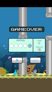 Flappy Whale Screenshots 3