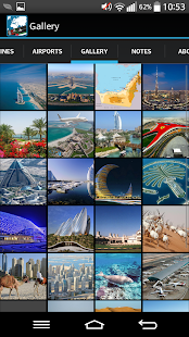 UAE Airlines © Screenshots 15