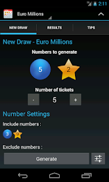 Lottery Assistant poster 1