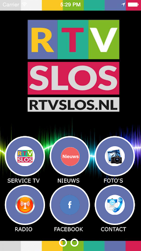 RTV Slos