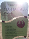 Ma-Ha-Tauk Park