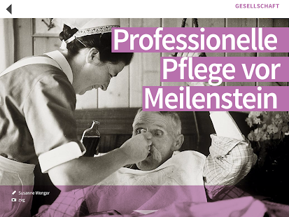 Spitex Magazin Screenshots 6