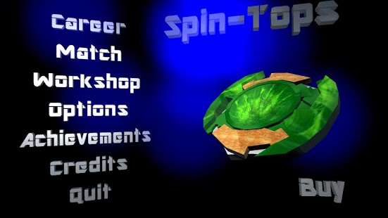 Spin-Tops