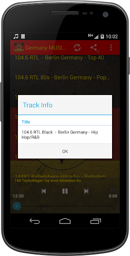 【免費音樂App】Germany MUSIC Radio-APP點子