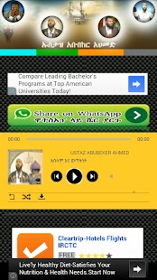 Download USTAZ ABUBEKER AHMED APK