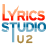 U2 Lyrics Studio