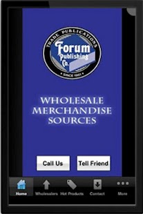 Free Download Wholesale Merchandise Sources APK