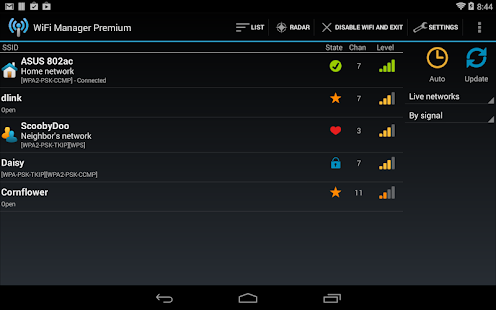 Free Download WiFi Manager APK for Samsung  Free Download 