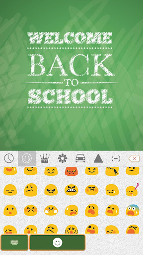 【免費娛樂App】Blackboard Theme EmojiKeyboard-APP點子