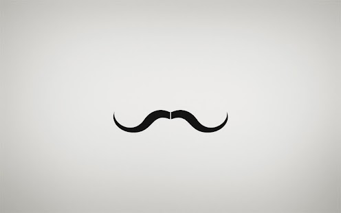Download Moustache Live Wallpapers APK for PC