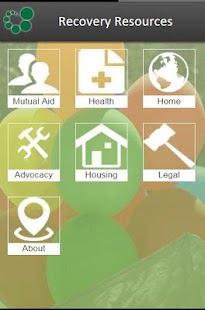 Free RI Recovery Resources APK