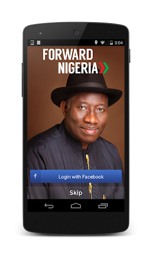 【免費新聞App】Forward Nigeria-APP點子