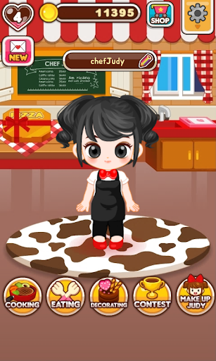 【免費休閒App】Chef Judy: Pizza Maker - Cook-APP點子