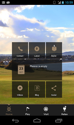 【免費運動App】St Andrews Links: Home of Golf-APP點子