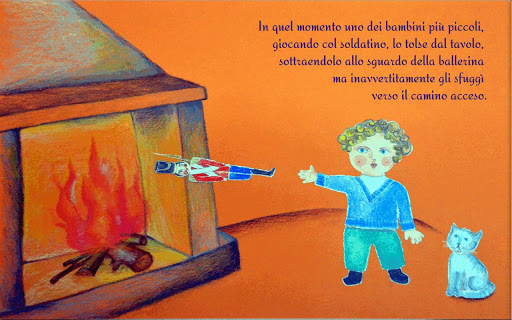 免費書籍App|Il Soldatino di Stagno|阿達玩APP