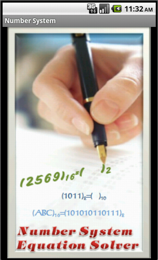 Number System Equation Solver