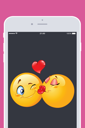 免費下載娛樂APP|Love Sticker Smiley app開箱文|APP開箱王