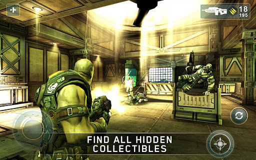 Free SHADOWGUN v1.1.0 apk