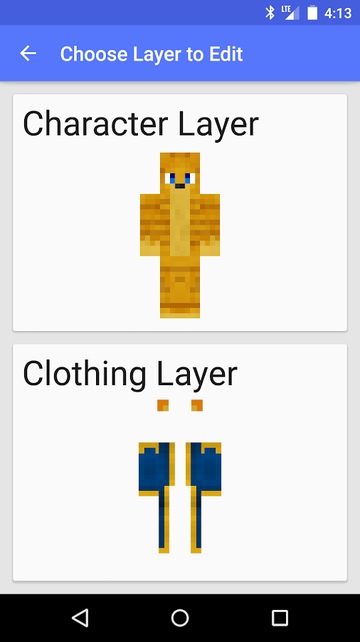 Skin Creator for Minecraft - Android Apps on Google Play