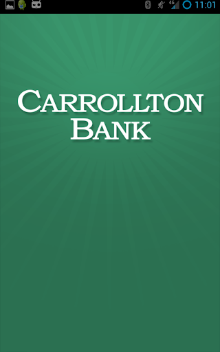 Carrollton Bank Mobile Banking