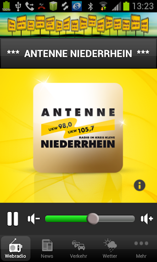 Antenne Niederrhein