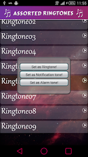 Lastest Assorted Ringtones APK for Android