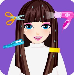 Emma's Hair Salon Kids Games - Android Apps on Google Play