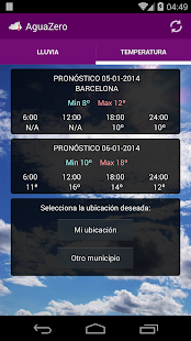 How to mod AguaZero y Temperaturas España 2.0 unlimited apk for android