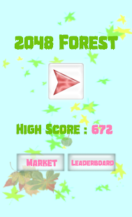 How to get 2048 Forest 2.1 unlimited apk for android