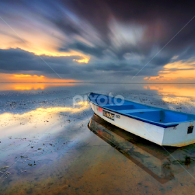 Karang Beach - Bali by Ichsan Photoworks II - Landscapes Beaches