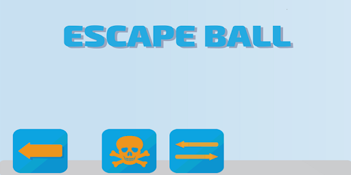 【免費街機App】Escape Ball-APP點子