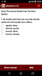 Free English Grammar Practice APK for Android
