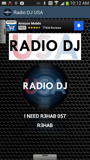 Radio DJ USA