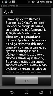 Download Quick Inventário UFRB APK for Android