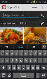 Món ăn ngon poster 2