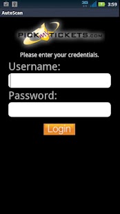 Lastest PickMyTickets Ticket Scanner APK for Android