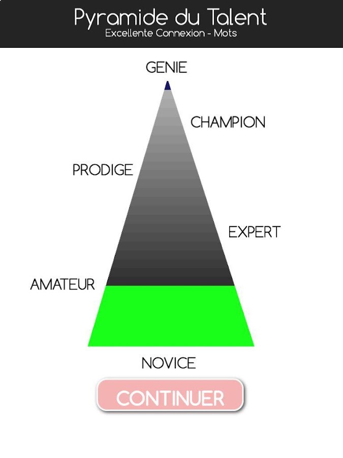   Excellentes Connexions - Mots! – Capture d'écran 