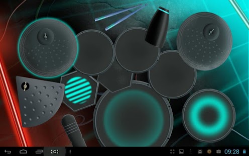   Best Electronic Drums- screenshot thumbnail   