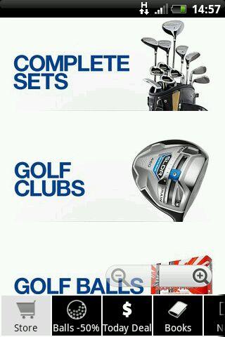 Golf Store