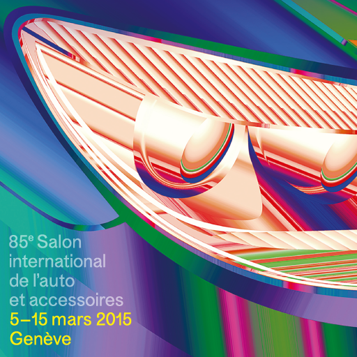 Guide du salon de l'auto 2015 LOGO-APP點子