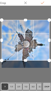 Tiny Planet FX Pro - screenshot thumbnail