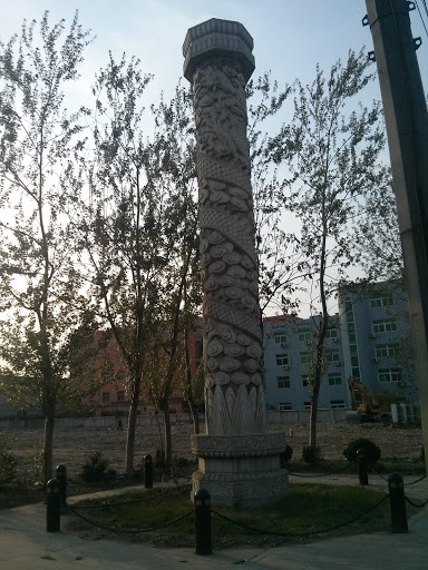长柱子
