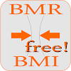 Calorie Calculator BMR BMI ads