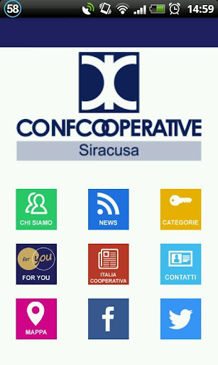 ConfCooperative Siracusa