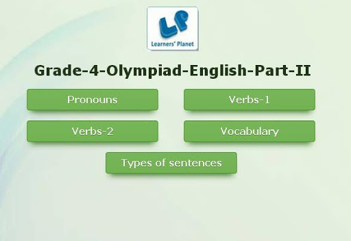 Grade-4-English-Oly-Part-2